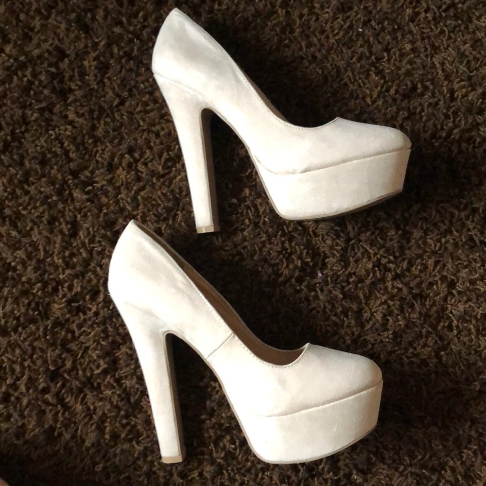 Tall heels